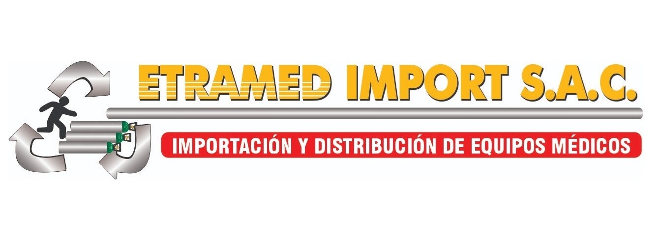 Logo Etramed Import S.A.C.