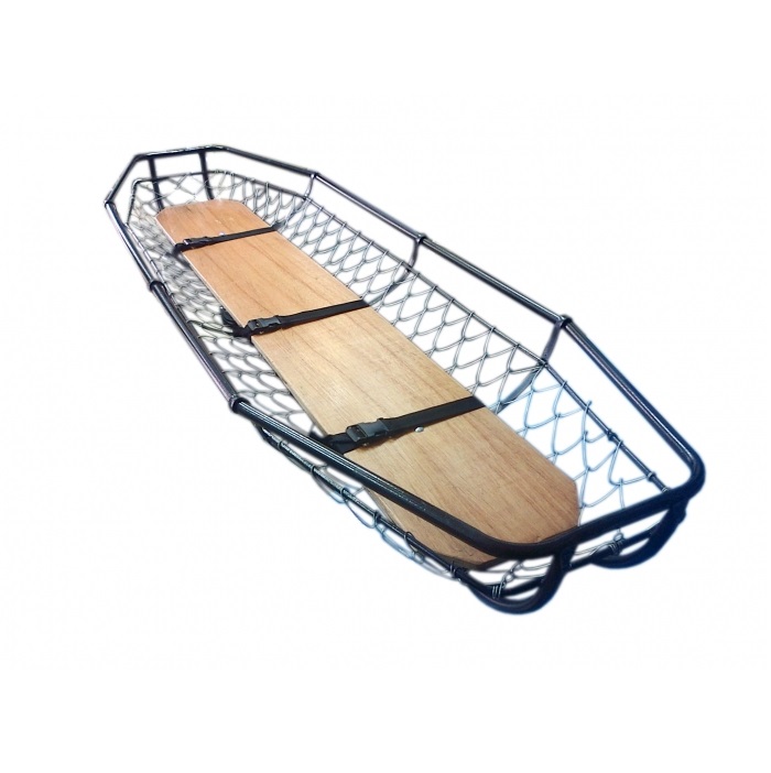 CAMILLA PARA RESCATE TIPO CANASTILLA