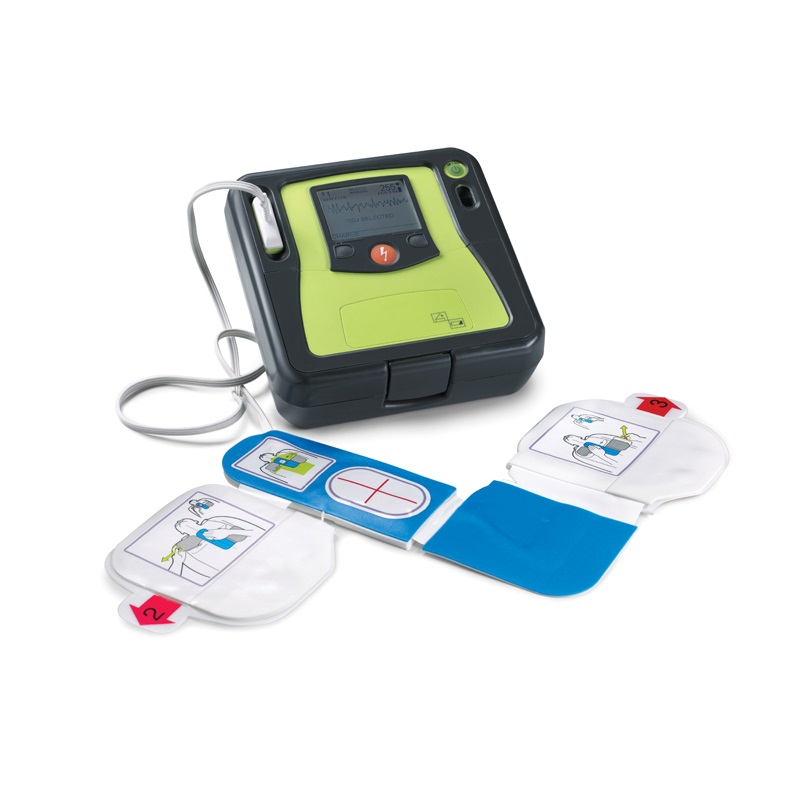 DESFIBRILADOR ZOLL AED PRO