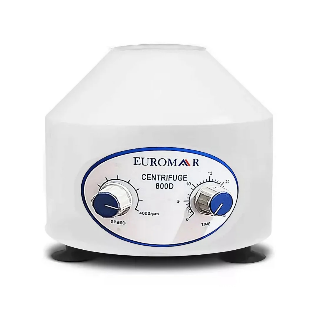 CENTRIFUGA DE 6 TUBOS EUROMAR