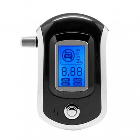 ALCOHOLIMETRO DIGITAL ALC SMART AT6000