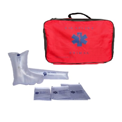 FERULA NEUMATICA DE 6 PIEZAS AIR SPLINT ETIMSA